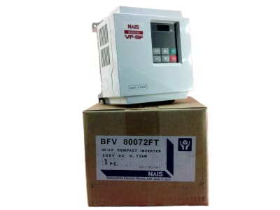 MATSUSHITA ELECTRIC BFV80072FT