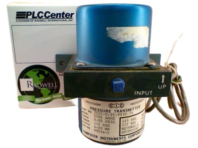 CALIFORNIA INSTRUMENTS 5525-0-25-PSIG-7A