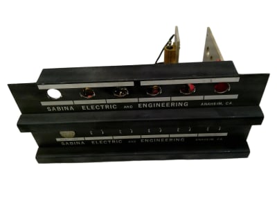 SABINA ELECTRIC 6402-2