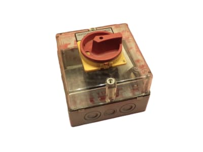 EATON CORPORATION P3-63/IG/SVB