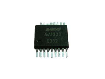 SANYO GA1033