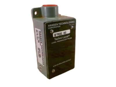 HANSEN MOTOR CORP VLT-08N