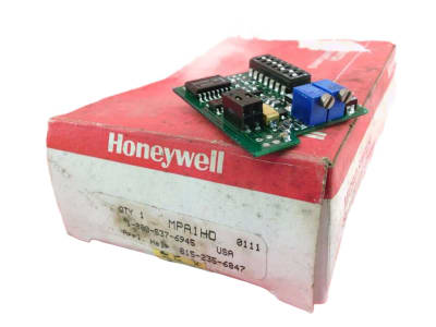 HONEYWELL MPA1H0
