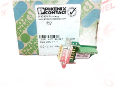 PHOENIX CONTACT VS-09-ST-DSUB/10-MPT