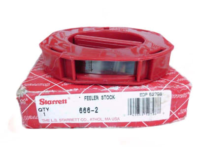 STARRETT 666-2