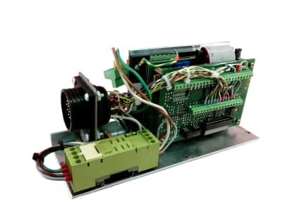 ELMO MOTION CONTROL SBA-10/100EH