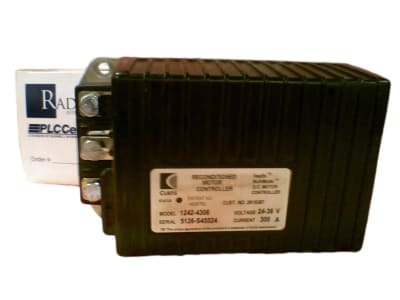 CURTIS INSTRUMENTS 1242-4306