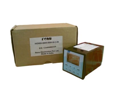 RENU ELECTRONICS PVT LTD HIO-005-0808-0000-B-C-00
