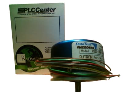 CLEVELAND MOTION CONTROL RS23-360-40/15-L329