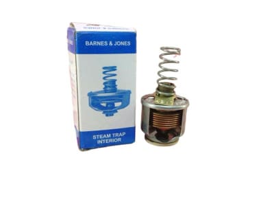 BARNES & JONES 4328