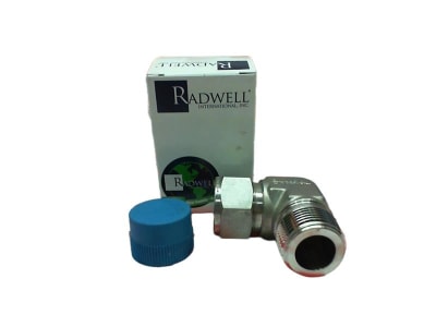 SWAGELOK SS-12M0-2-12RT