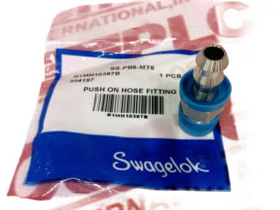 SWAGELOK SS-PB6-MT6