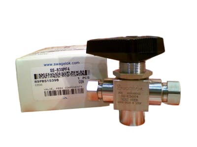 SWAGELOK SS-83XPF4