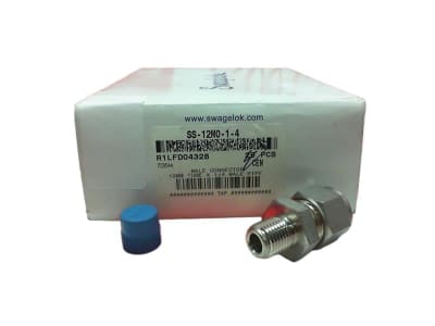 SWAGELOK SS-12M0-1-4