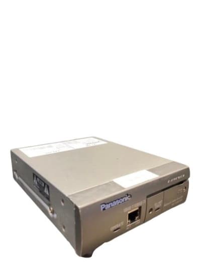 MATSUSHITA ELECTRIC WJGXE500