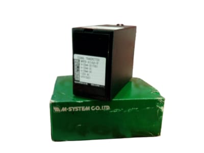 M SYSTEM TECHNOLOGY INC WVS-A1AA-F