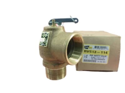 APOLLO VALVES RVS13-114