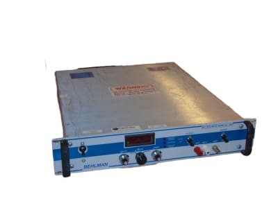 BEHLMAN BL1350C-2-I-L