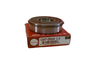 CONSOLIDATED BEARING 6307-2RSNR-C3