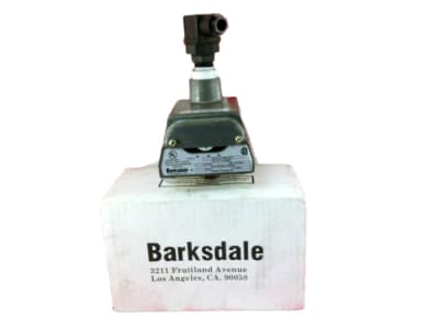 BARKSDALE CD1H-GH18SS-ST4