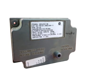 KIDDE-FENWAL, LLC 2460D-606-111