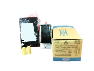 LEVITON 6381