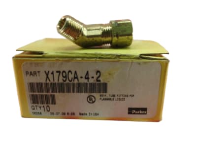 PARKER X179CA-4-2