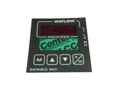 WATLOW 965-FACEPLATE-INSERT