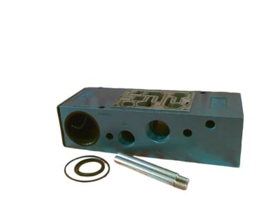 MAC VALVES INC PR63D-34AA-9