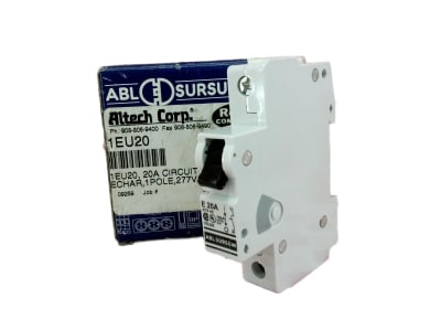 ALTECH CORP 1EU20