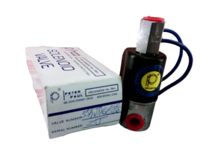 PETER PAUL ELECTRONICS 55KJ8XGB-120/60