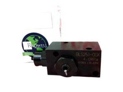 KOSMEK USA LTD BLS251-0G4.0MPA