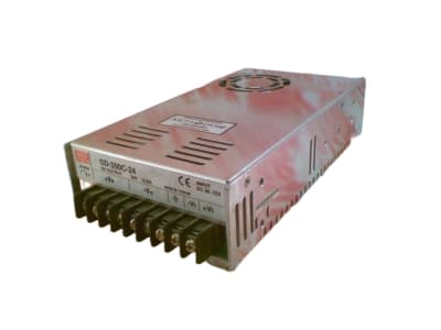 MEAN WELL SSD-350C24