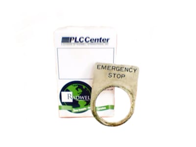 FUJI ELECTRIC AHX664-EMERGENCY-STOP