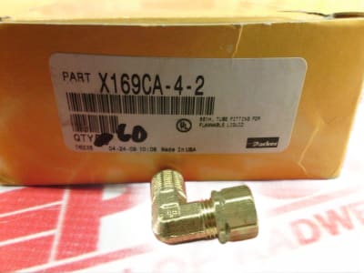 PARKER X169CA-4-2