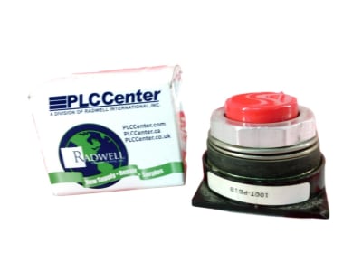 DANAHER CONTROLS 100T-PB1B-RED