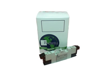 CKD CORP 4GA129-A2N-DC24V