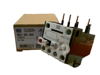 WEG RW17-2D3-U015