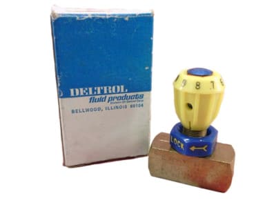 DELTROL CORP ENL20B