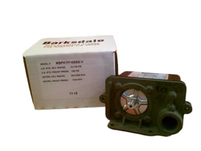 BARKSDALE MSPH-FF100SS-V