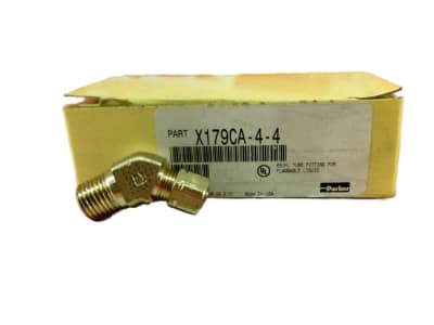 PARKER X179CA-4-4
