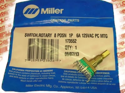 MILLER ELECTRIC 173552