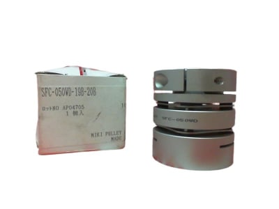 MIKI PULLEY SFC-050WD-19B-20B