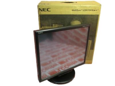 NEC LCD175VXM-BK
