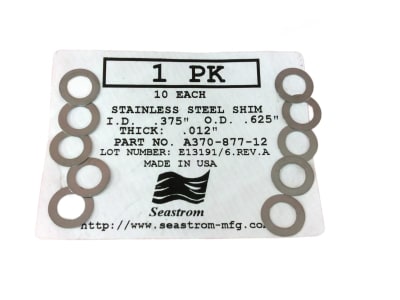 SEASTROM A370-877-12
