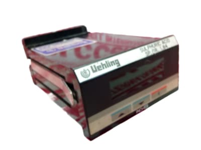 UEHLING INSTRUMENT COMPANY 25.0VX
