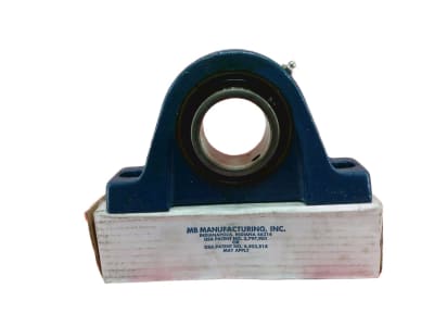 MB MANUFACTURING C252-316