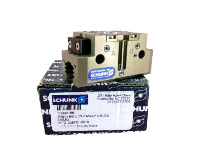SCHUNK 38000158