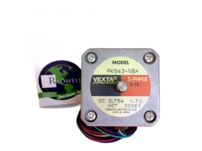 ORIENTAL MOTOR PK543NBA