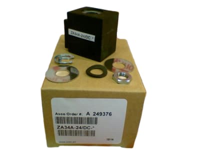 ASCO ZA34A-24/DC